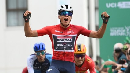 Cycling - Tour Of Britain 2024 - Stage 5 highlights... Paul Magnier wins again !