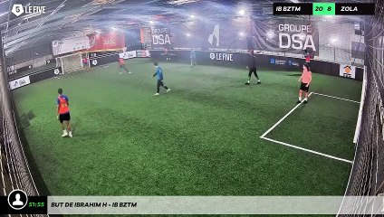 But de Ibrahim H - ib bztm