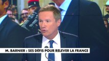 Nicolas Dupont-Aignan : «Michel Barnier incarne la soumission totale à l'Union européenne»