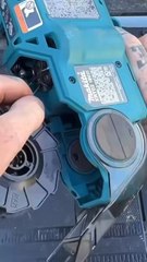 Comment changer la bobone ?