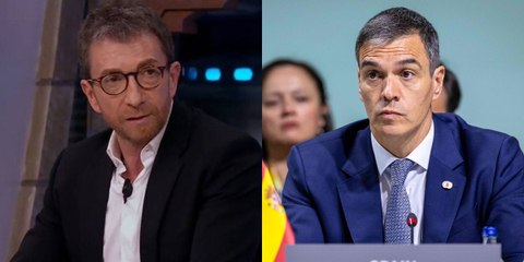 Pablo Motos arrasa explicando cuál es la táctica del enfangado Pedro Sánchez para aguantar en La Moncloa