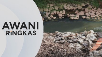 AWANI Ringkas: Pencemaran bau: Situasi terkawal