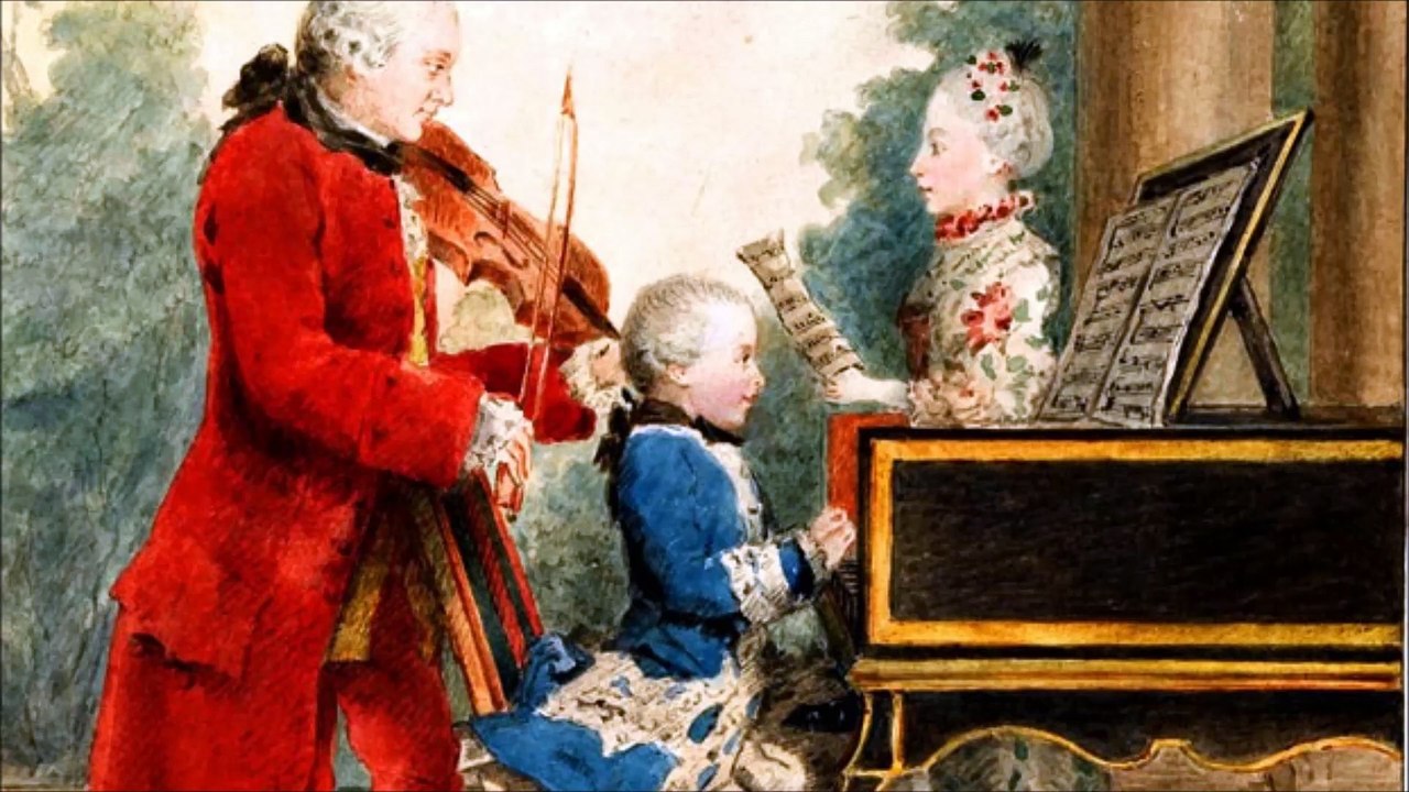 Mozart The Young Musical Genius Who Rocked At Eight in Tamil சிம்பொனி இயற்றிய இசை மேதை மொஸார்ட் கதை