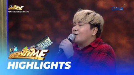 It's Showtime: Kalokalike ni Bugoy Cariño, nag-online selling sa It’s Showtime!’ (Kalokalike)