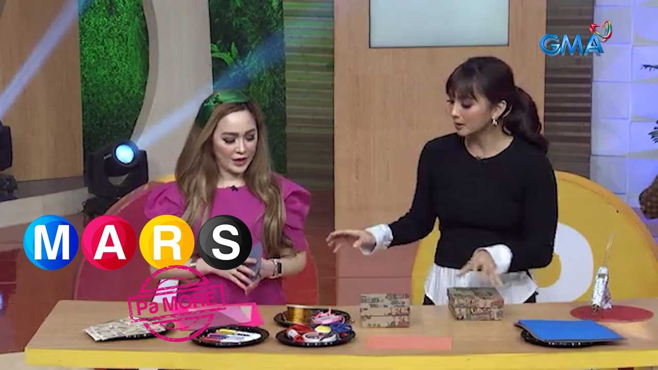 How to make your own scrapbook for your kids! | Mars Pa More