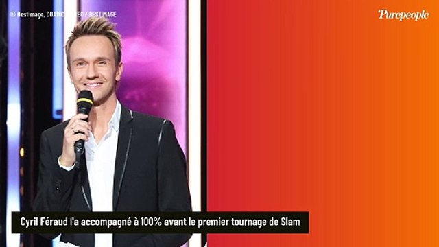 J'ai l'impression d'avoir passé la nuit avec toi : Cyril Féraud réagit au message de Théo Curin, son remplaçant sur Slam