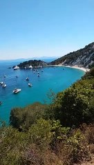 summer 2024 Ithaca beach yidaki