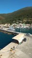 summer 2024, ithaca , Sami port , Kefalonia