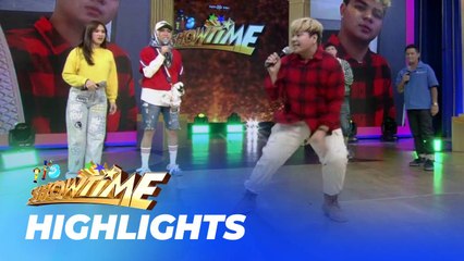 It's Showtime: Bugoy Cariño kalokalike, ipinakita ang kanyang MULTI-TALENT! (Kalokalike)