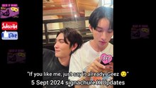[Eng Sub] 5 Sept 2024 Sweetness of BOSSNOEUL POPUP IN JAPAN Part 2 #บอสโนอึล #bossnoeul #BoNoH