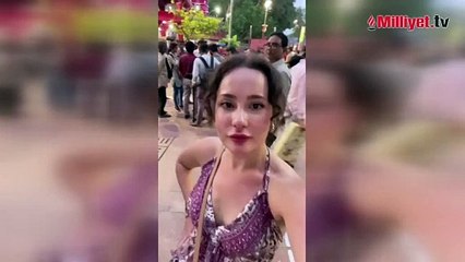 Hindistan'daki Türk kadın yaşadıklarını anlattı! 'Öylece bakıyorlar ancak sebebi çok farklı'