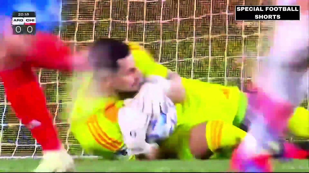 FIFA World Cup Qualifying - CONMEBOL  Argentina...