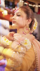 ISHQ HUA WEDDING TRANSITION! Bride's Stunning Entry