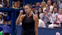 Sabalenka through to another US Open final