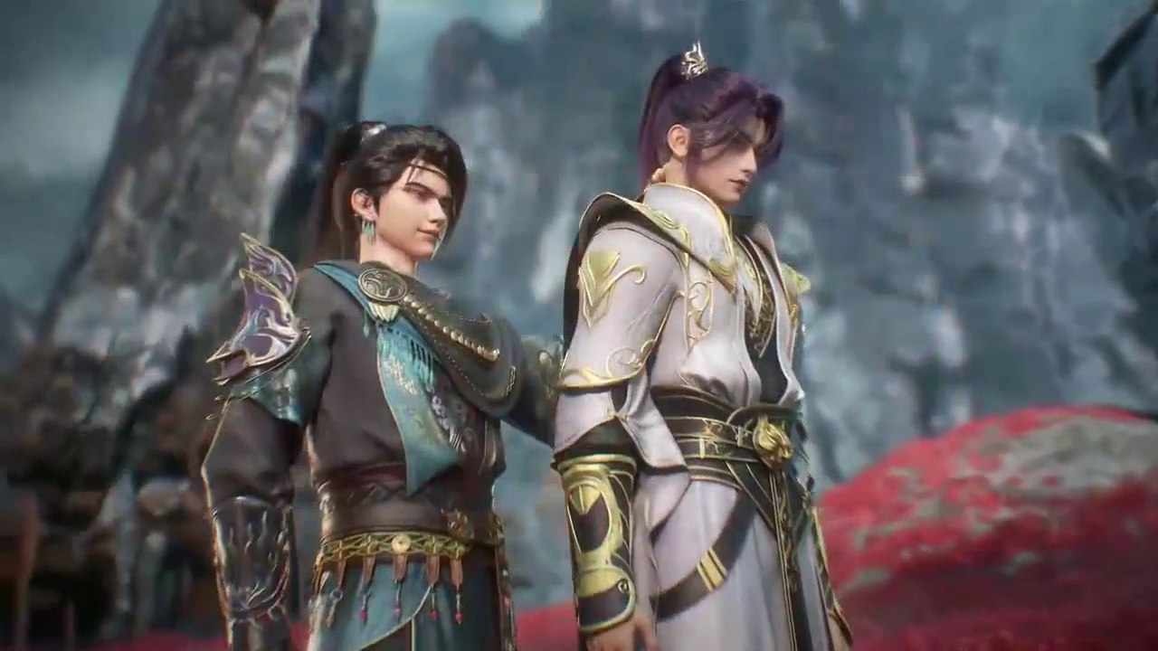93-HD.ร้อยเทพพิชิตฟ้า ตอนที่ 93 ซับไทย Apotheosis Season 2 (Hundred Gods Conquer the Sky)