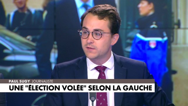 L'édito de Paul Sugy : «La nomination de Michel Barnier est le résultat de l'intransigeance du Nouveau Front populaire»