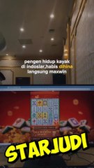 Starjudi Login: Mainkan Slot Online di Satu Platform