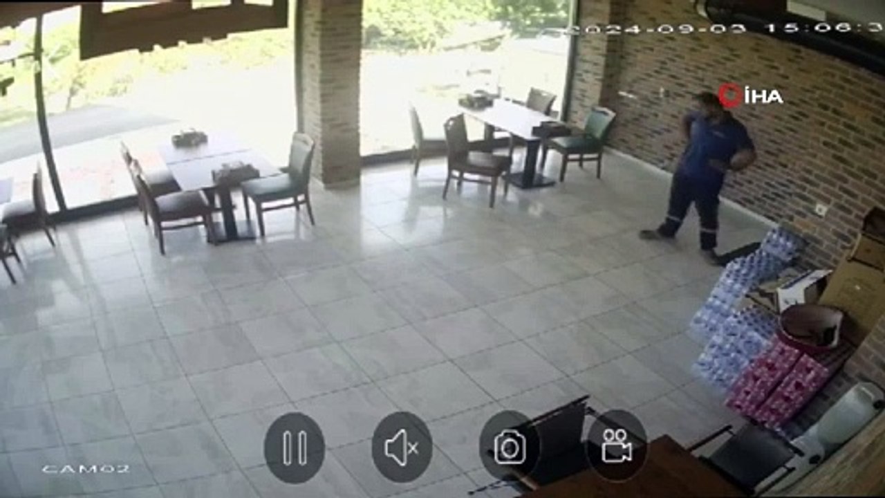 Kadını taciz etmiş, eşini bıçaklamışlardı. Yeni görüntüler ortaya çıktı