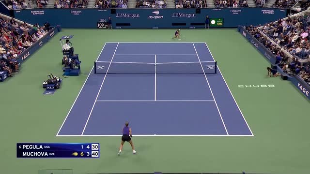 US Open - Après Toronto et Cincinnati, Pegula est en finale de l'US Open !