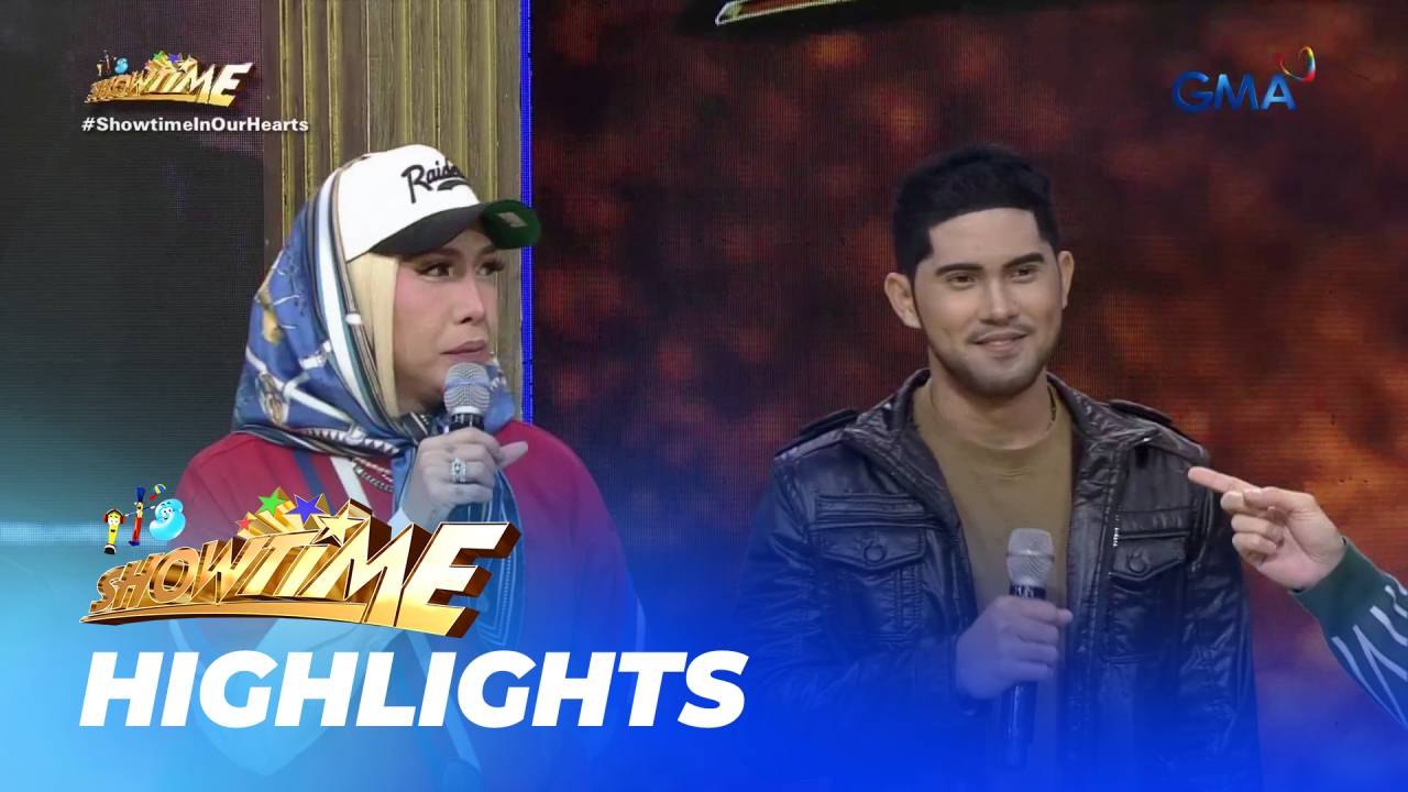 It's Showtime: Gerald Anderson, kalokalike ng Billy Crawford contestant kahapon? (Kalokalike)
