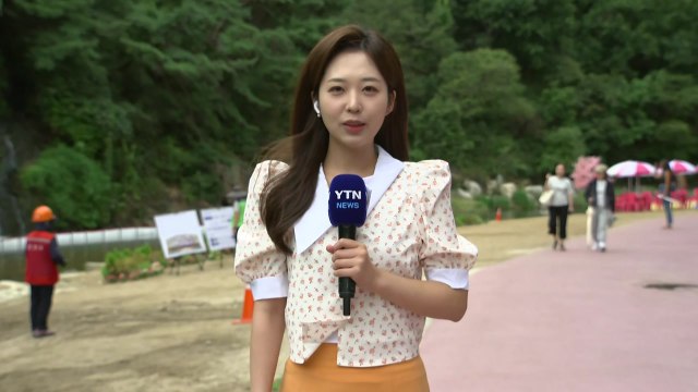 [날씨] 이번 주말도 늦더위 기승, 서울 31℃...곳곳 소나기 / YTN