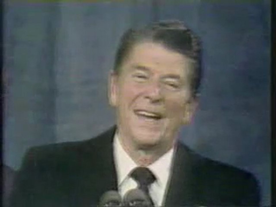 Election Night Victory Speech 1980 from CBS