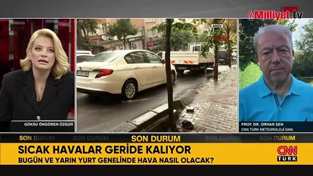 Yazdan kalma günler bitiyor! Meteoroloji tarih verip uyardı