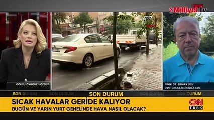 Yazdan kalma günler bitiyor! Meteoroloji tarih verip uyardı