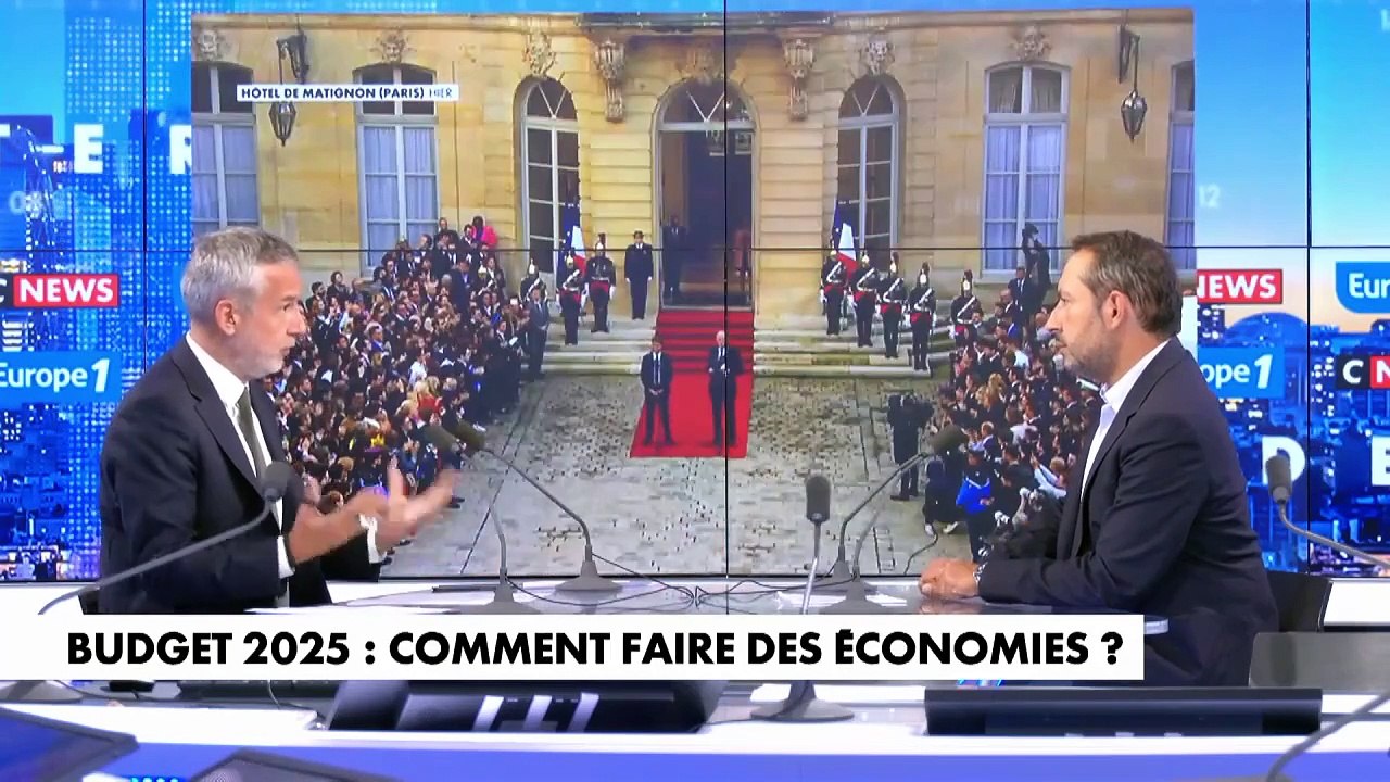 Nomination de Michel Barnier : «On ne soutient pas le Premier ministre» assure Sébastien Chenu
