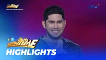 It's Showtime: Gerald Anderson, nag-comeback din sa ‘It’s Showtime!’ (Kalokalike)