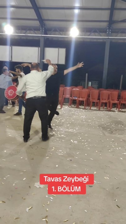 Tavas Zeybeği 1. Bölüm