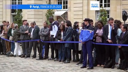 Francia: il neopremier Michel Barnier promette di rispondere alla "rabbia" del popolo