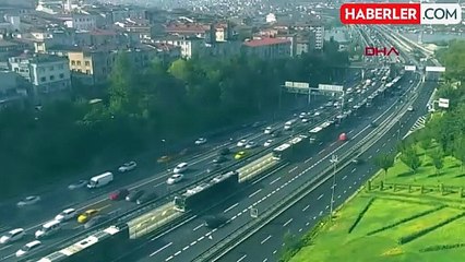 İstanbul'da metrobüs yangını! Metrobüs neden yandı? Metrobüs yangınında yaralı var mı? Son durum ne?