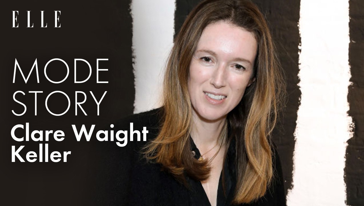 Mode Story : Clare Waight Keller
