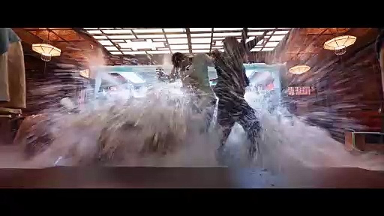 Weekend in taipei film