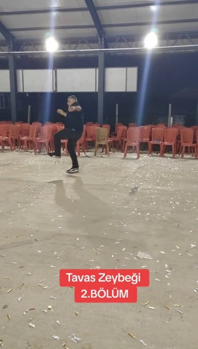 Tavas Zeybeği 2. Bölüm