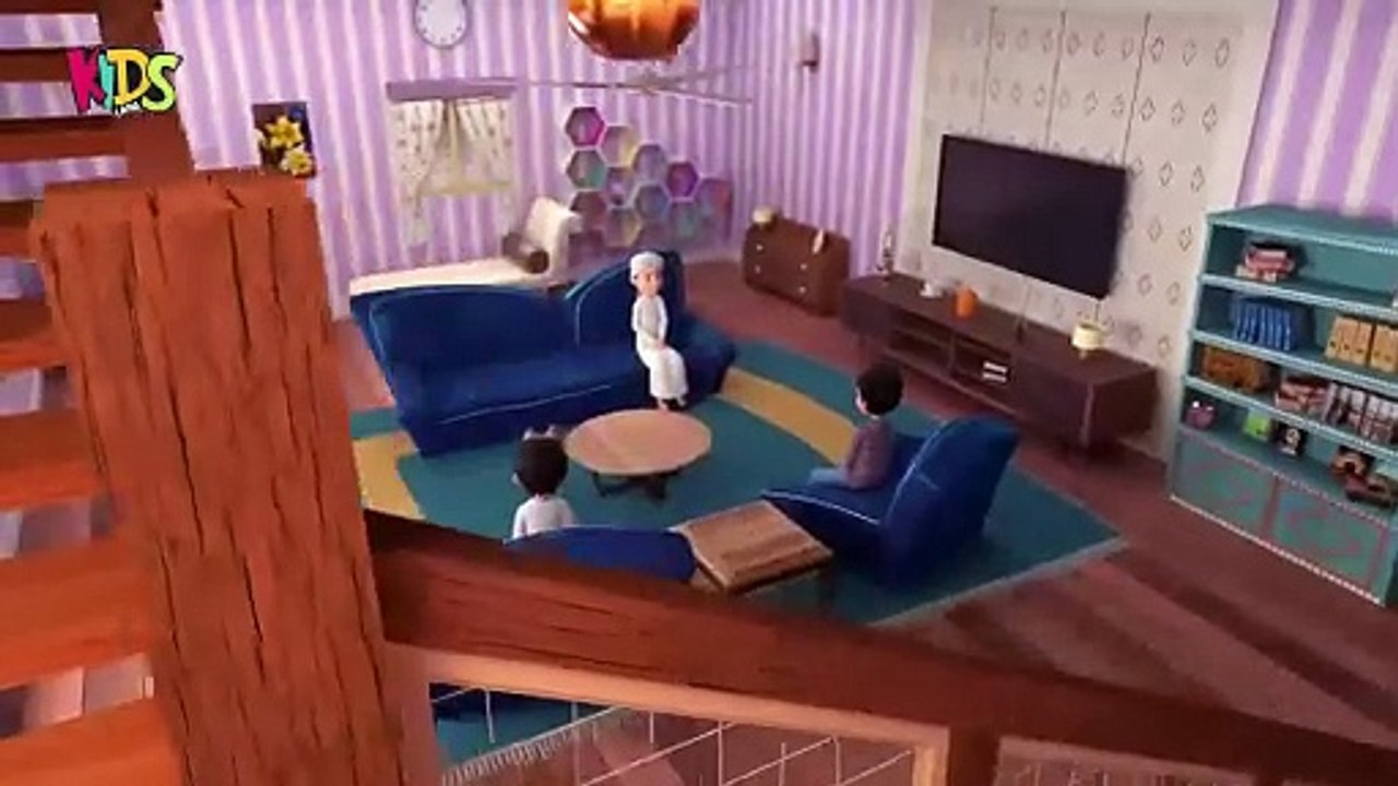 Bijli Ka Bill Kam Ayega｜Ghulam Rasool Cartoon Series｜3D Animation｜Only On @fun_with_cartoons