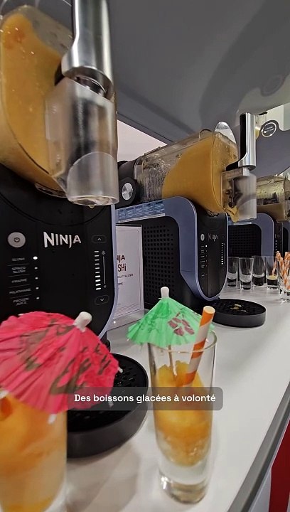 Ninja Slushi