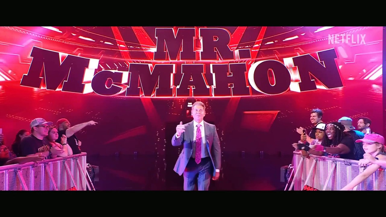 Mr. McMahon Trailer OV