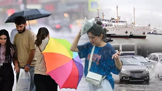 Sıcak havalar geride kalıyor... Prof. Dr. Orhan Şen, son hava durumu raporunu açıkladı