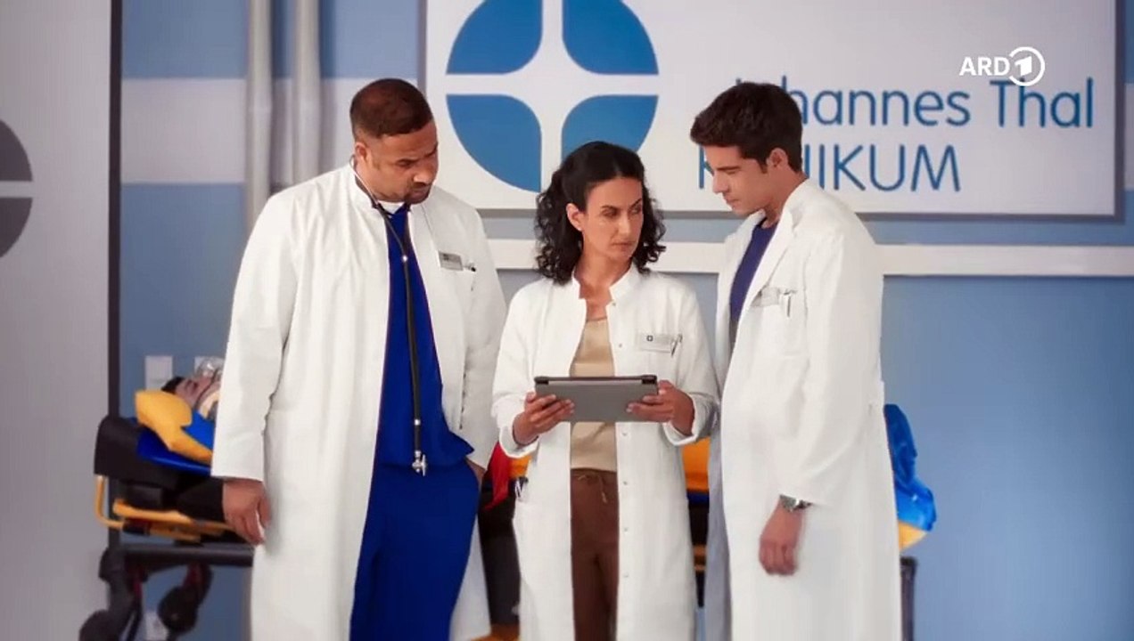 In aller Freundschaft - Die jungen Ärzte: Reifung | Folge 388