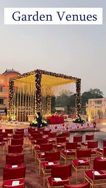 wedding venues
