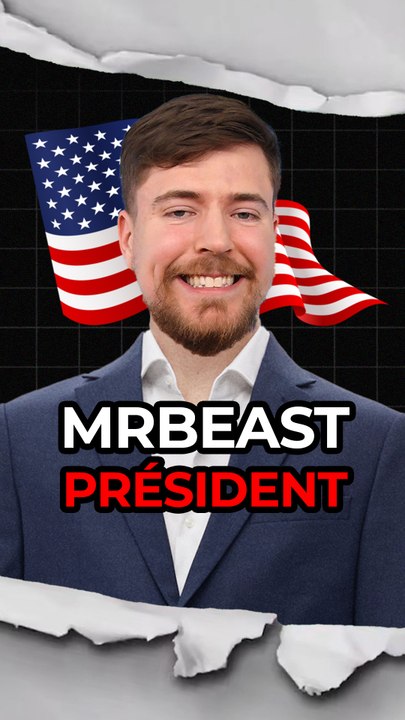 MrBeast va devenir président ? 