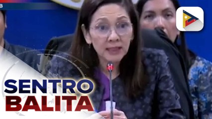 Pangalan ng alkalde ng Sual, Pangasinan, lumutang sa pagdinig ng Senado;