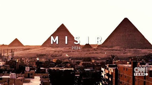 Yer: Mısır Piramitleri - Gök: HÜRJET | Video Haber