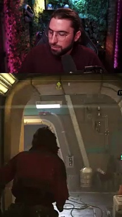 vidéo exclu - Star Wars Outlaws gameplay - jour 05 - partie 13