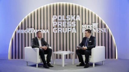 PAWEŁ GANCARZ - MARSZAŁEK WOJEWÓDZTWA DOLNOŚLĄSKIEGO REDAKCYJNY