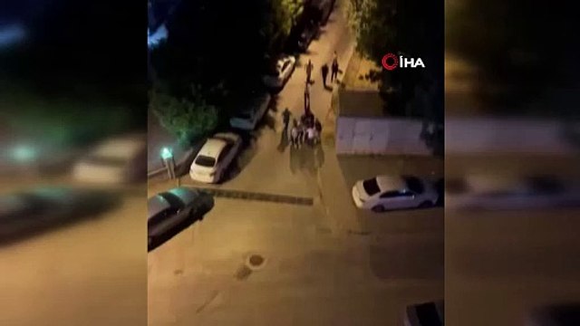 Bursa’da 'tavuk alma' kavgası