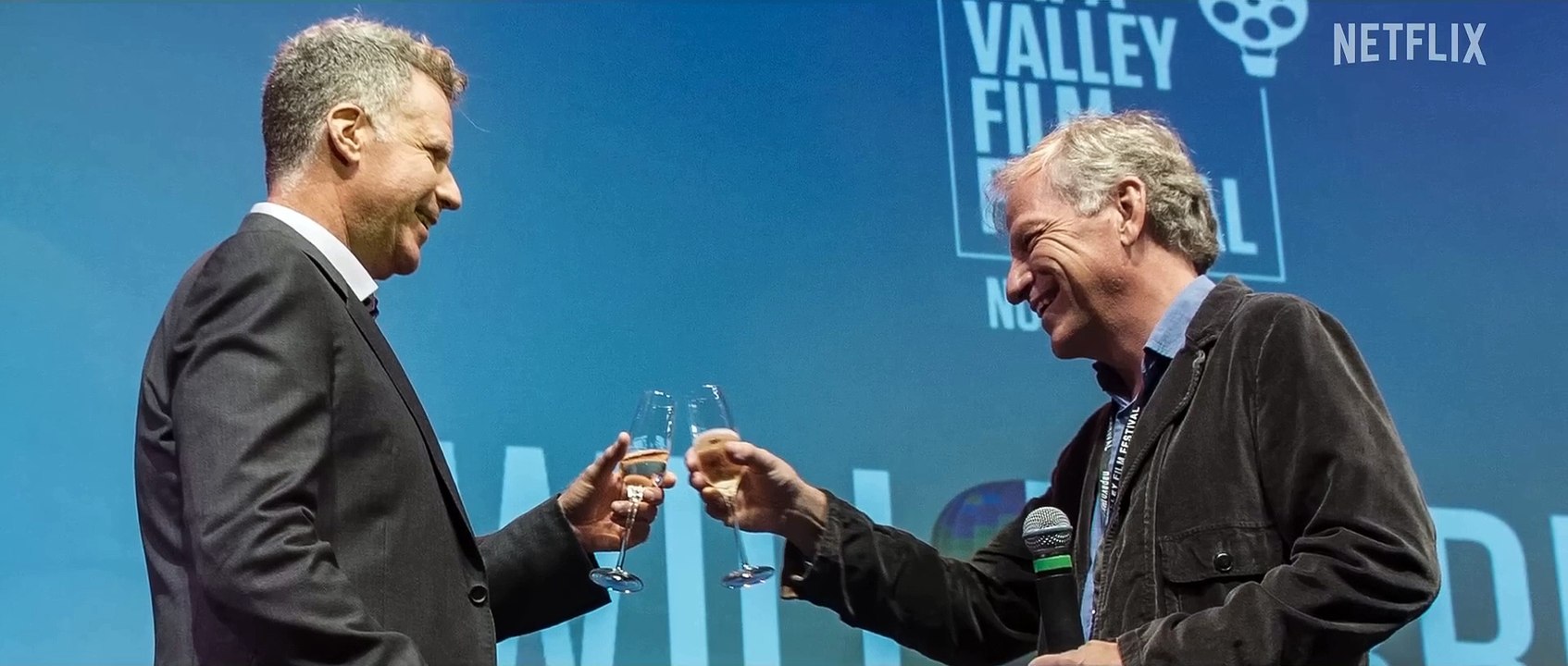 Will & Harper Trailer OV