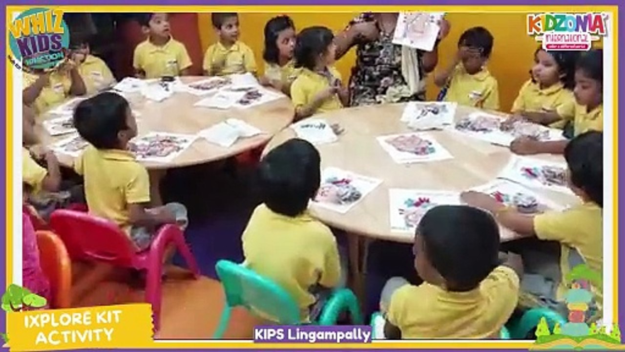 Top 10 Nursery Schools in Hyderabad | top 10 Nursery Schools in KPHB| Discover the Ixplore Adventure at KIPS Lingampally!